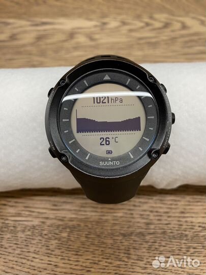 Часы Suunto Ambit black