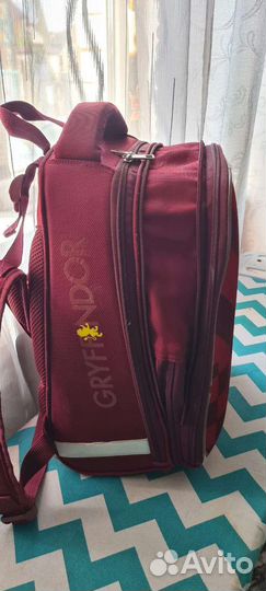 Рюкзак для мальчика новый