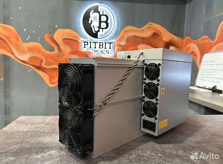 Асик Antminer E9 Pro 3680 Mh