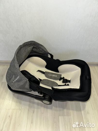 Автолюлька luxmom