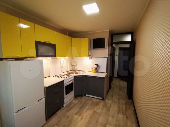 1-к. квартира, 48 м², 7/14 эт.