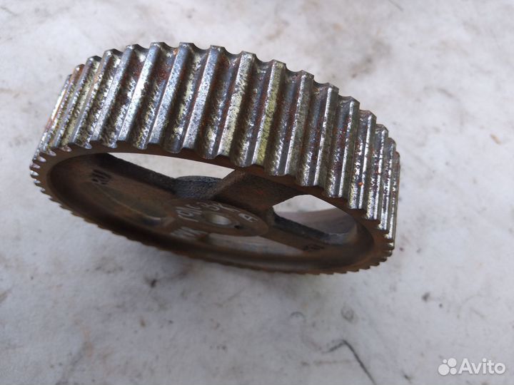 Шестерня распредвала 4D68 Mitsubishi RVR 1991-1997