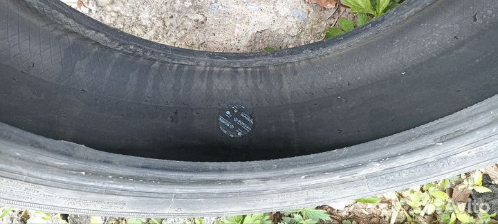 Dunlop DSX 17.5/60 R16