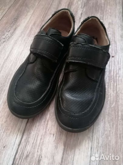 Туфли для мальчика
