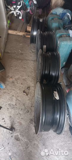 Диски r16