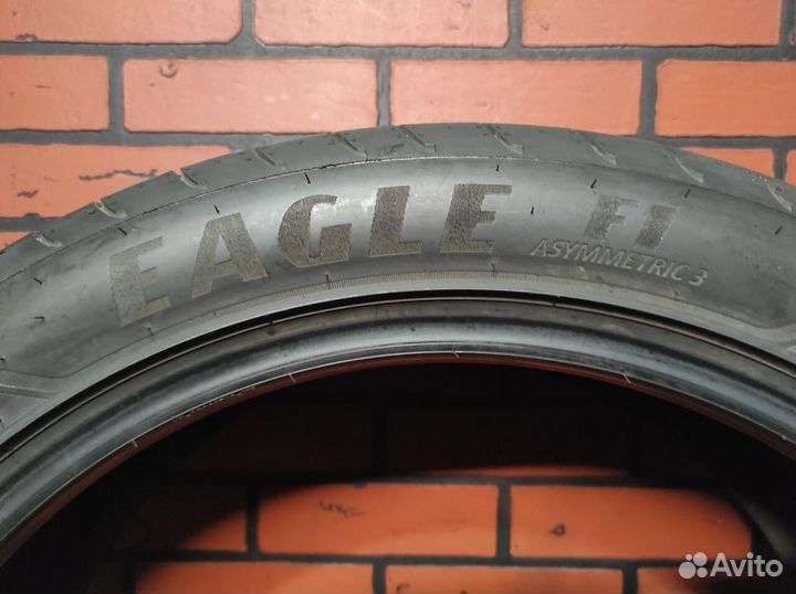 Goodyear Eagle F1 Asymmetric 3 255/45 R21 106V