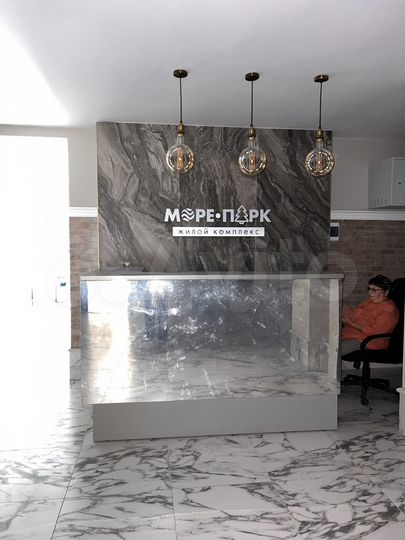 1-к. квартира, 48,9 м², 8/17 эт.