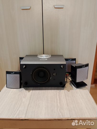 Акустическая система SM-5.1 - 1000