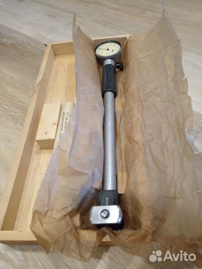 Нутромер индикаторный 50-100 крин 0.01 кл 2