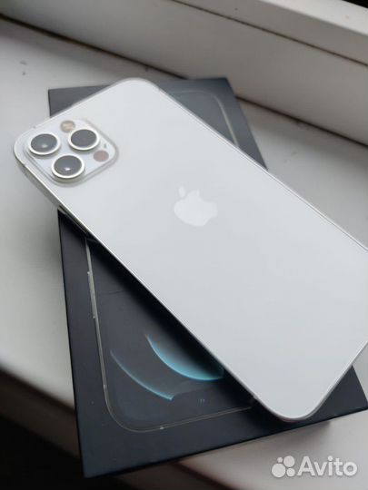 iPhone 12 Pro, 256 ГБ