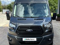 Ford Transit 2.2 MT, 2021, 68 000 км, с пробегом, цена 3 800 000 руб.