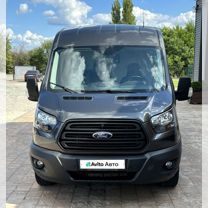 Ford Transit 2.2 MT, 2021, 68 000 км, с пробегом, цена 3 750 000 руб.