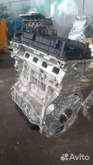 G4KE G4NA G4ND G4KJ G4KH Ремонт Вашего двигателя