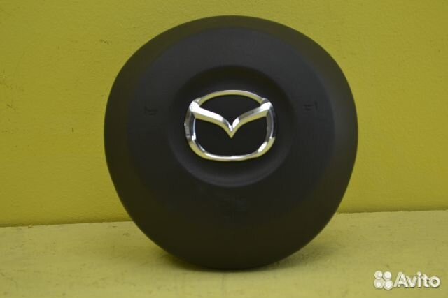 Mazda 6 крышка airbag 2010 2013