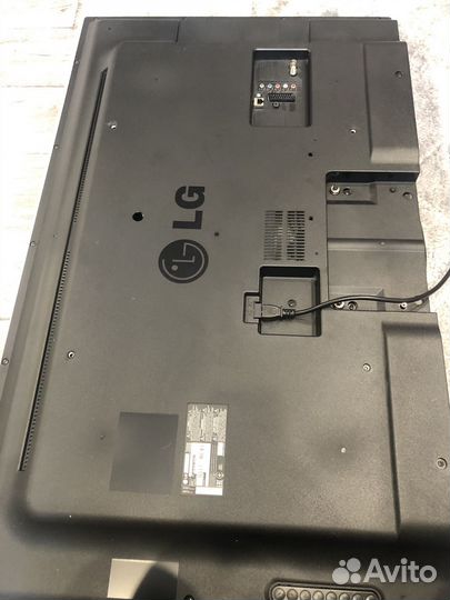 Телевизор lg 47