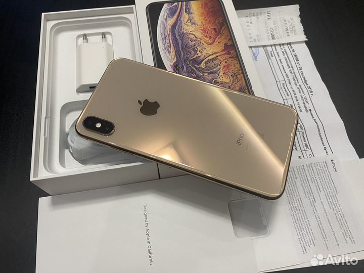iPhone Xs Max, 64 ГБ