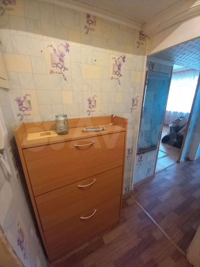 1-к. квартира, 27,6 м², 1/5 эт.