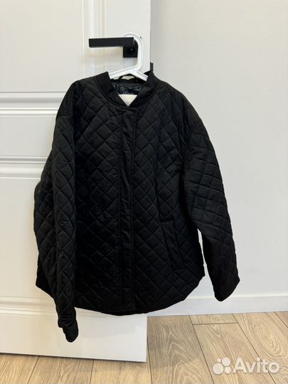 Куртка стеганая женская