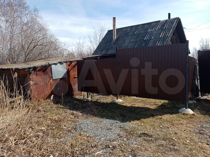 Дача 14 м² на участке 5 сот.