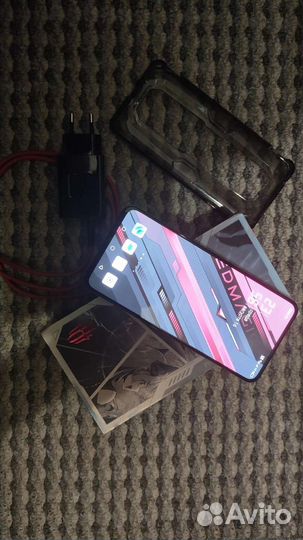 Nubia red magic 7s pro 18/512