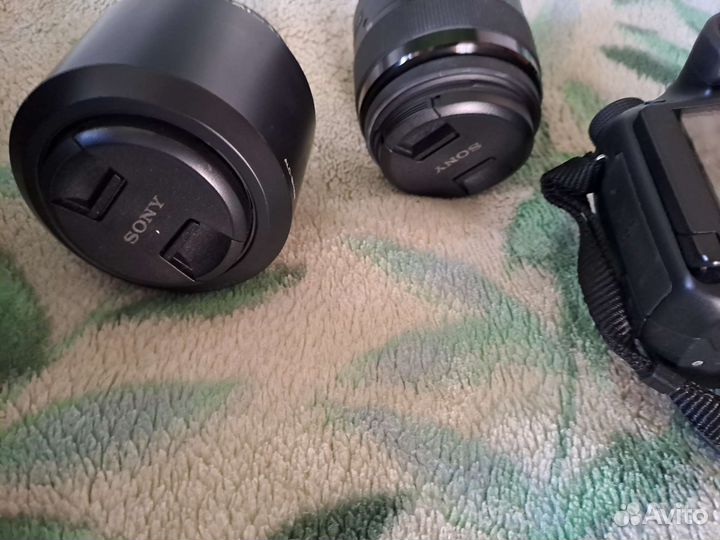 Сумка для камеры