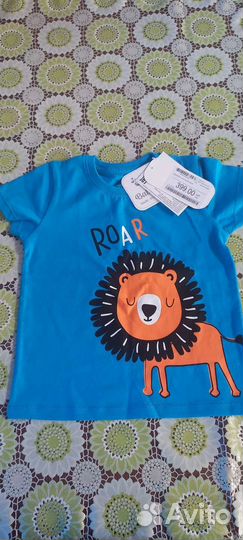 Футболка новая