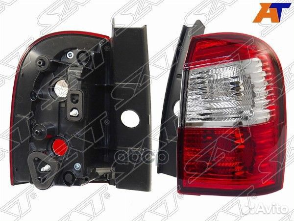 Фонарь задний Nissan Terrano 14-22 (Справа)