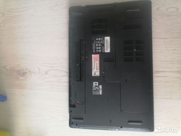 Ноутбук Acer 7551g на запчасти