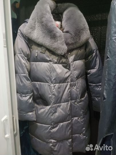 Пуховик