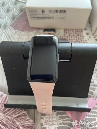 Смарт часы honor band 6