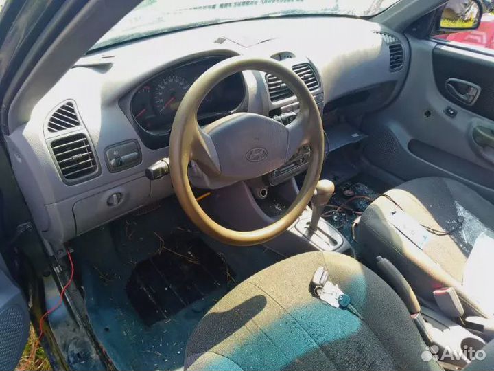 Авторазбор Hyundai Accent Хендай Акцент 2