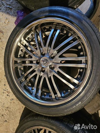 Диски 5114.3 r19