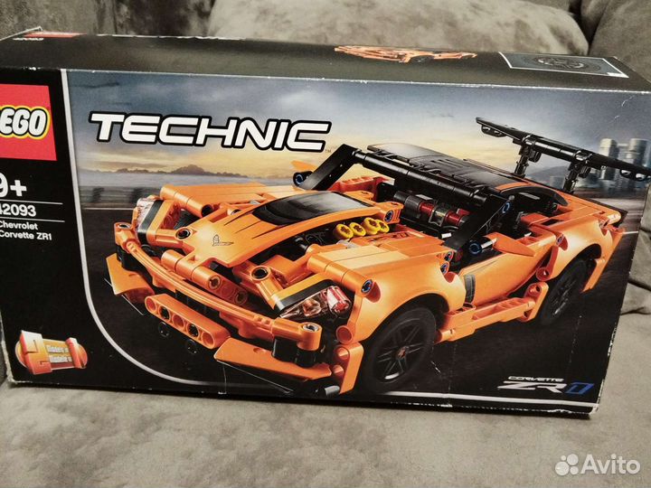 Lego Technic 42093