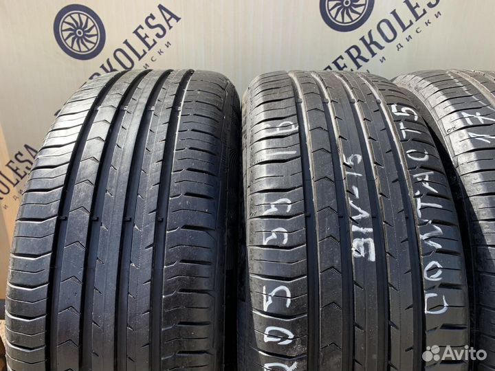 Continental ContiPremiumContact 5 205/55 R16 91V