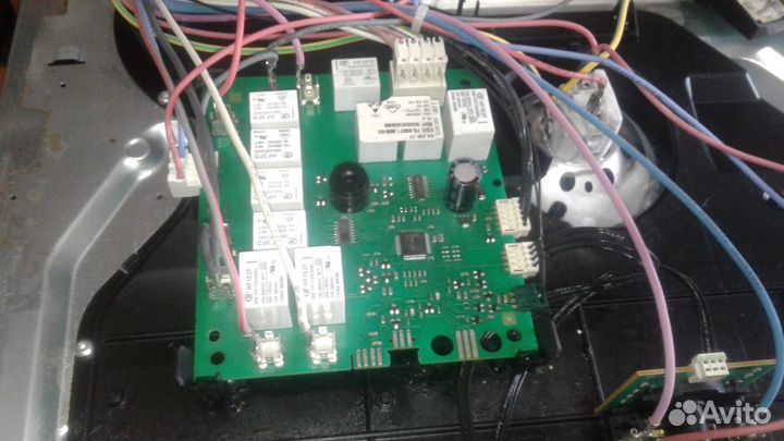 Ремонт варочных панелей и электрических плит