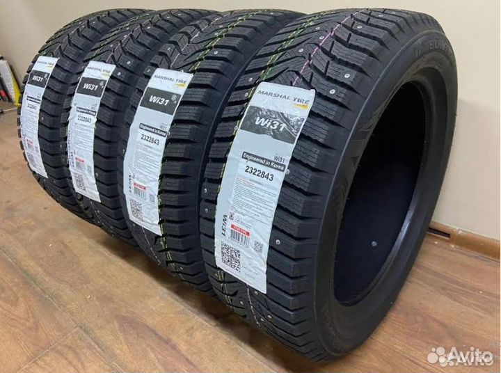 Marshal WinterCraft Ice WI31 205/55 R16 91T