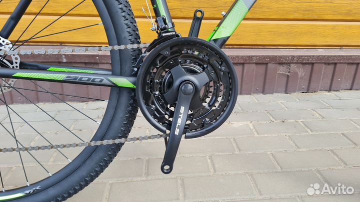 Велосипед Stels 900D