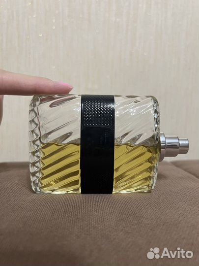 Christian Dior eau sauvage parfum