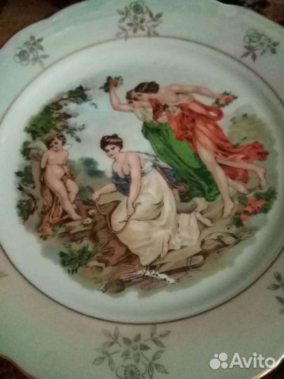 Сервиз столовый