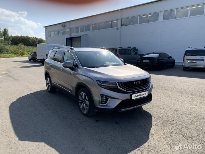 Geely Okavango 1.5 AMT, 2022, 54 300 км
