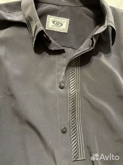 Рубашка мужская