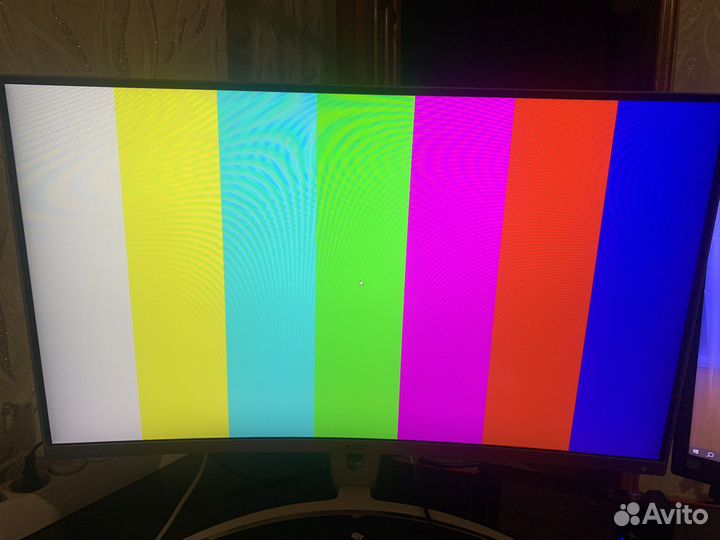 Монитор acer ed273Bbmiix 27 дюймов