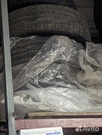 Continental ContiSportContact 5 SUV 235/60 R18