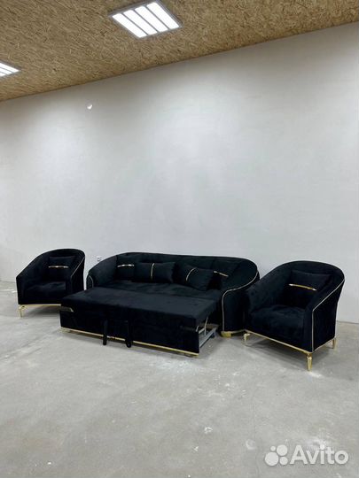 Диваны и кресла