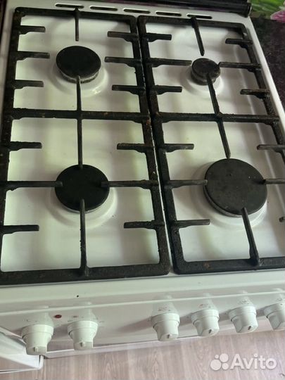 Комбинированная плита бу