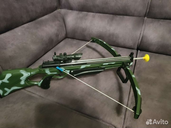 Арбалет камуфляж