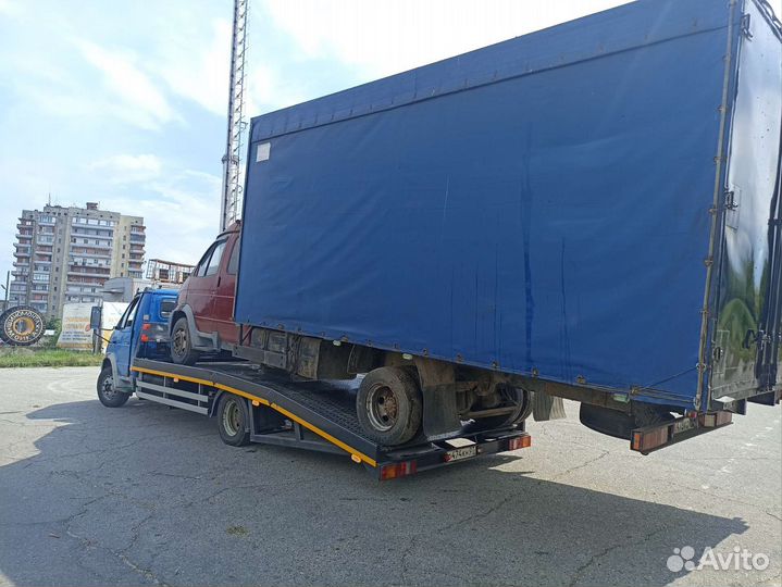 Услуги эвакуатора 24 7