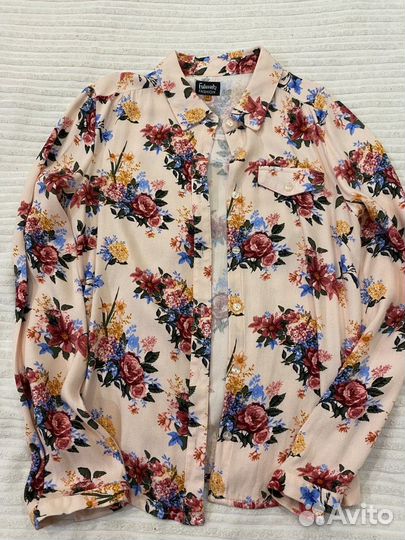 Рубашка детская