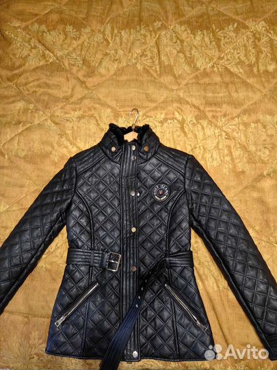 Куртка стёганая River lsland