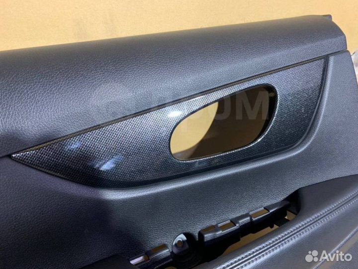 Обшивка двери задняя левая Nissan X-Trail HNT32